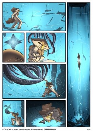 A Tale of Tails 3 - Page 38