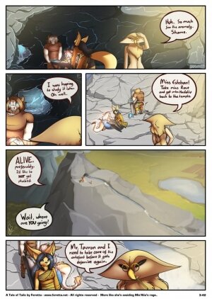 A Tale of Tails 3 - Page 42