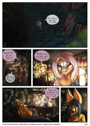 A Tale of Tails 3 - Page 44