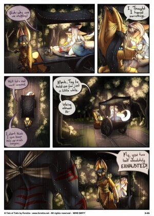 A Tale of Tails 3 - Page 45