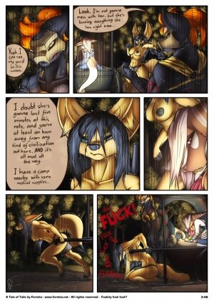 A Tale of Tails 3 - Page 48