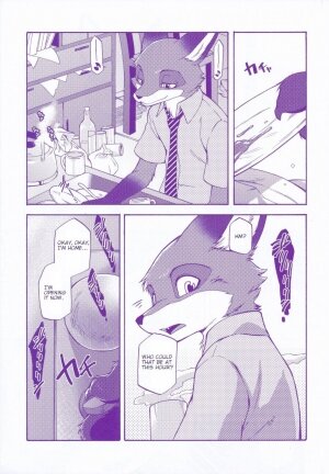 You March Hare - Page 2