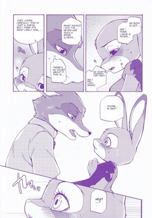You March Hare - Page 4