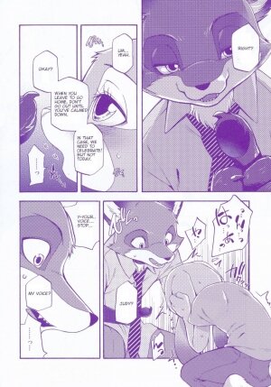 You March Hare - Page 7
