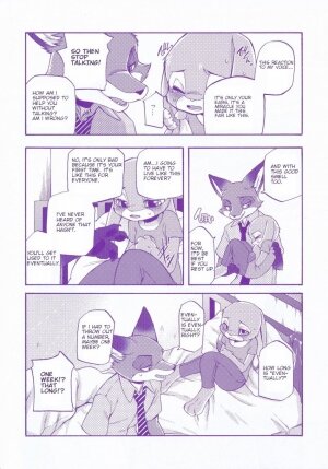 You March Hare - Page 9