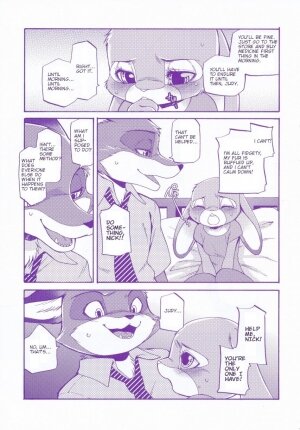 You March Hare - Page 10