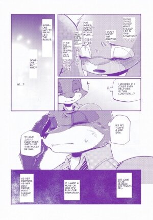 You March Hare - Page 11