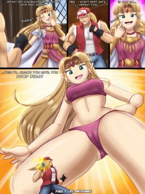 Zelda Smash - Page 7