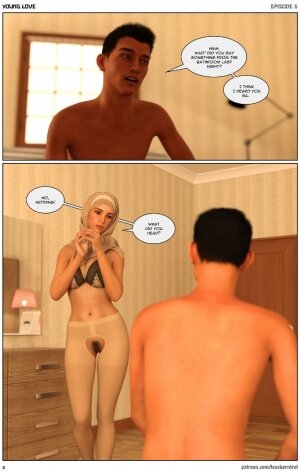 Young Love 6 - Page 3