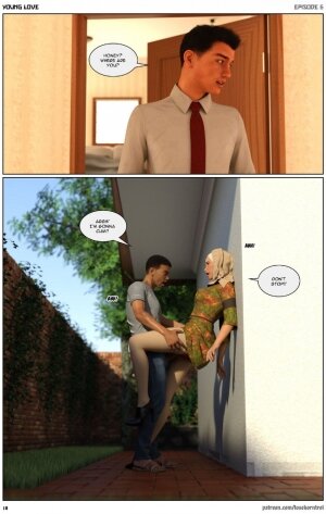Young Love 6 - Page 18