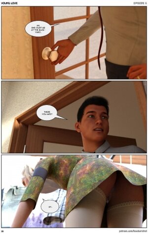 Young Love 6 - Page 20