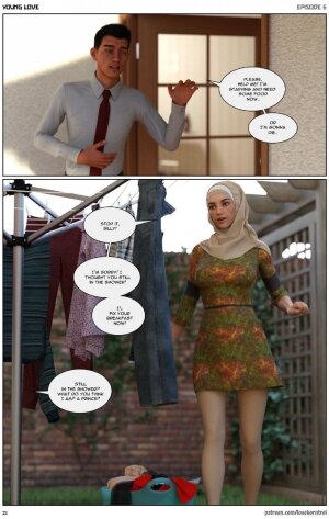 Young Love 6 - Page 21