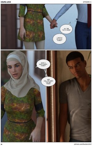 Young Love 6 - Page 25
