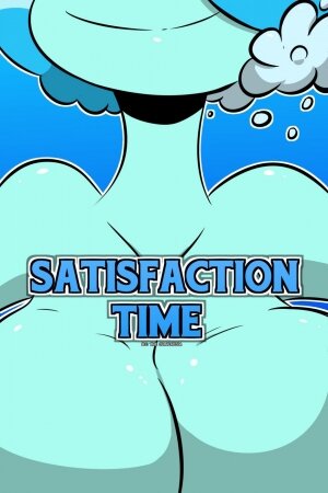 Satisfaction Time - Page 1