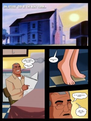 Supergirl Adventures - Page 3