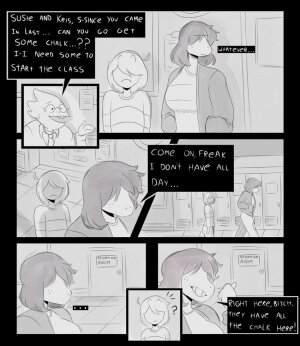 Futa Susie - Page 1