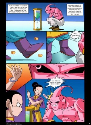 Buu's Bodies - Page 2