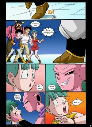 Buu's Bodies - Page 13