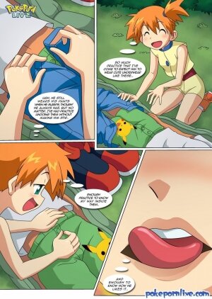 Wet Dreams - Page 7