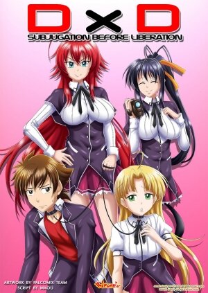 DxD - Subjugation Before Liberation