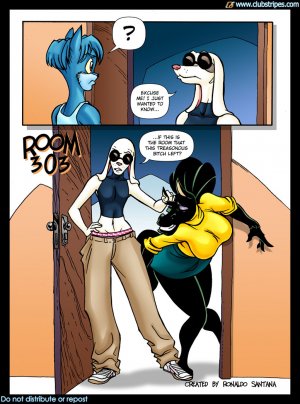 Clubstripes- Room 303 - Page 11