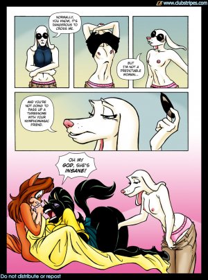 Clubstripes- Room 303 - Page 13