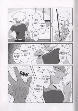 BORDER LINE - Page 7