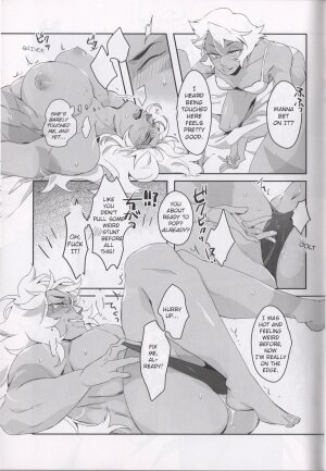 BORDER LINE - Page 13