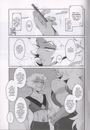 BORDER LINE - Page 21