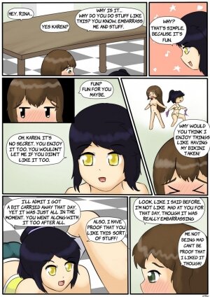 Karen's New Haircut - Page 10