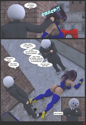 Batteen - Faces the Burguer Mafia - Page 9