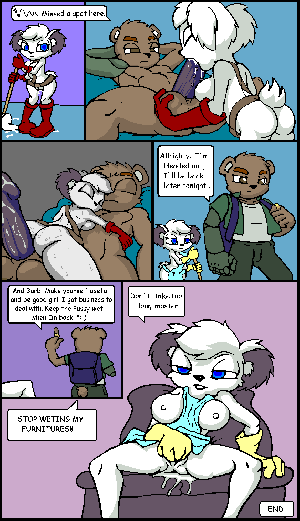 The Sultan's Ring - Page 5