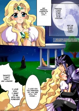Zephir's Dark Secret - Page 4