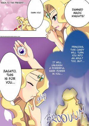 Zephir's Dark Secret - Page 16