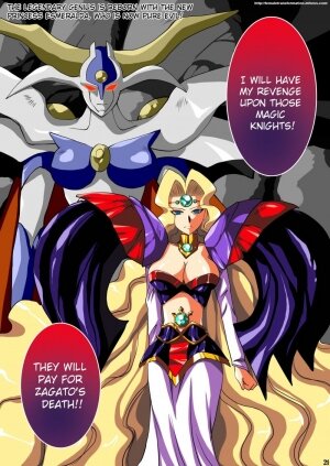 Zephir's Dark Secret - Page 23