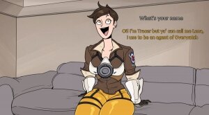Tracer Disciplined - Page 1