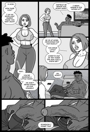 Bang My Bully - Page 6