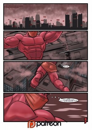 Hero Tales 5: Shades of Evil - Page 2