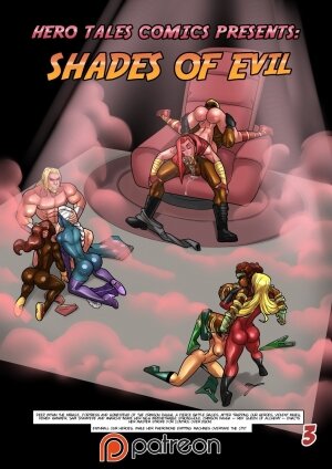 Hero Tales 5: Shades of Evil - Page 4
