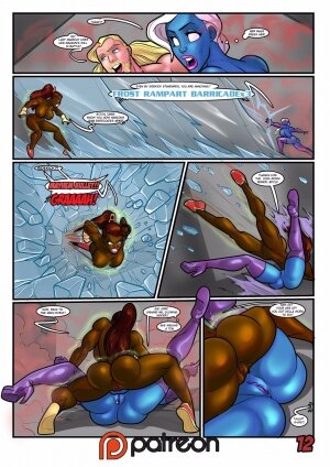 Hero Tales 5: Shades of Evil - Page 13
