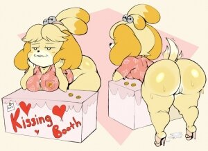 (Ass) Kissing Booth - Page 2