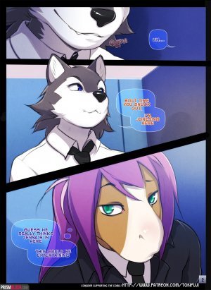 Going Down in Glory - Page 2