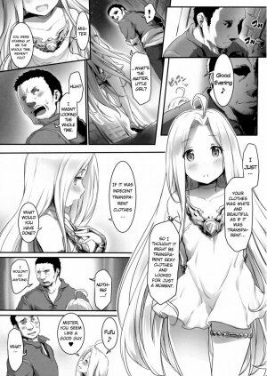 Lyria's Prostitution - Page 4