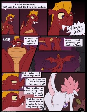 Treasure Hunting - Page 9