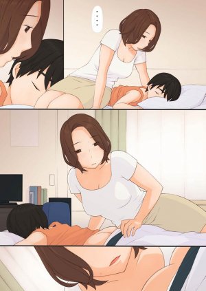 Bedtime With Mom - Page 20