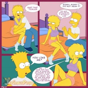 The Simpsons - Page 6