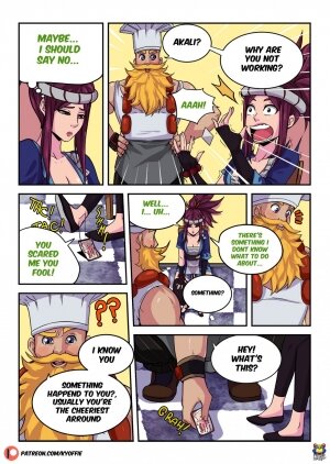 KDA x Pentakill - Page 6