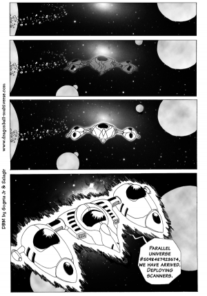 Dragonball-DB Multiverse Asura & Salagir - Page 2