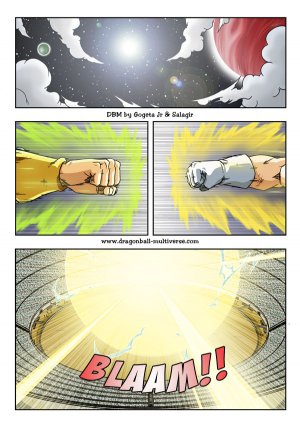Dragonball-DB Multiverse Asura & Salagir - Page 7
