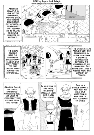 Dragonball-DB Multiverse Asura & Salagir - Page 10